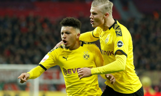 Jadon Sancho đạt thỏa thuận cá nhân với Man Utd