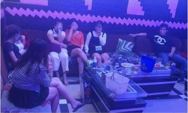 Quảng Nam: Bất chấp lệnh cấm, quán KaraOke Vip và VBOX vẫn mở cửa đón khách