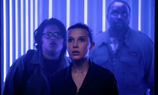 Millie Bobby Brown - diễn viên 'Godzilla vs. Kong' công khai bạn trai