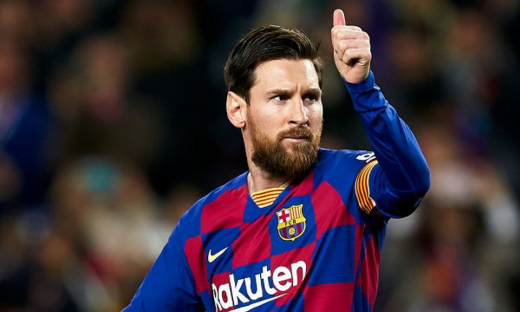 Siêu sao Messi có thể gia hạn thêm 2 năm với CLB Barca