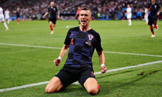 Perisic dương tính với Covid-19, lỡ trận đấu Croatia với Tây Ban Nha