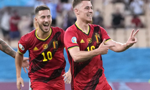 Top 5 cầu thủ hay nhất vòng 1/8 Euro 2020