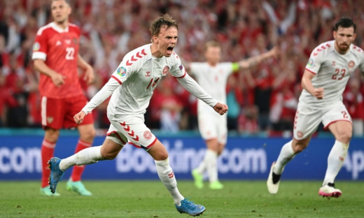 Top 5 cầu thủ bước ra ánh sáng ở Euro 2020