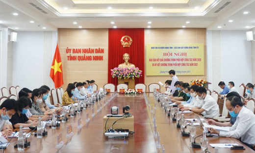 Ban cán sự đảng UBND tỉnh Quảng Ninh giai đoạn 2016 - 2019 đã mắc nhiều khuyết điểm, vi phạm