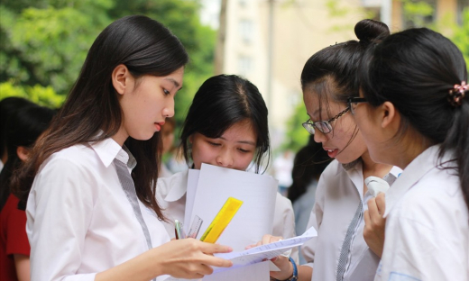 Đáp án đề thi tốt nghiệp THPT 2021 môn Hóa học, mã đề 201 (tham khảo)