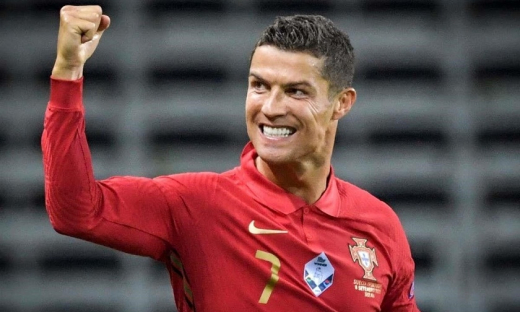 Ronaldo lên tiếng sau khi giành giải Vua phá lưới Euro 2020