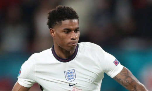 Marcus Rashford viết tâm thư xúc động sau khi bị phân biệt chủng tộc