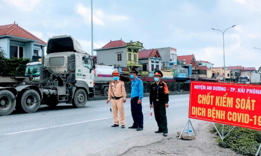 Người dùng kết quả test nhanh Covid-19 không được phép vào tỉnh Quảng Ninh, kể cả người đã tiêm 2 mũi vắc xin