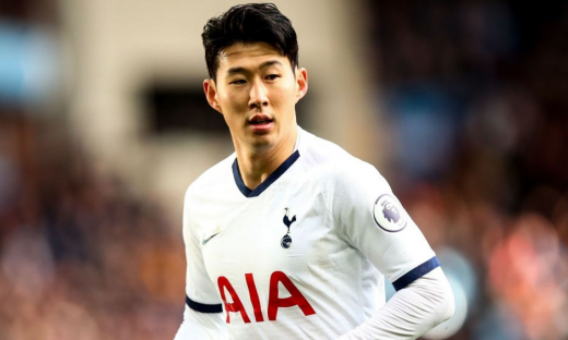 Son Heung-min ký hợp đồng dài hạn với Tottenham