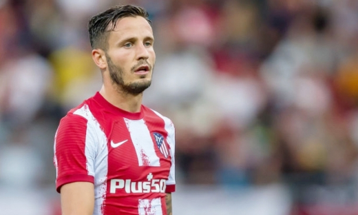 CLB Liverpool chốt giá mua Saul Niguez