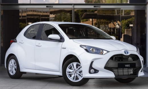 Toyota Yaris ECOVan ra mắt tại Tây Ban Nha, giá từ 27.587 USD
