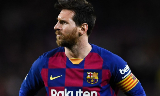 CLB Barca tuyên bố chia tay Messi