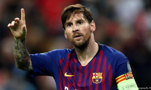 Lý do khiến Lionel Messi chia tay Barca?