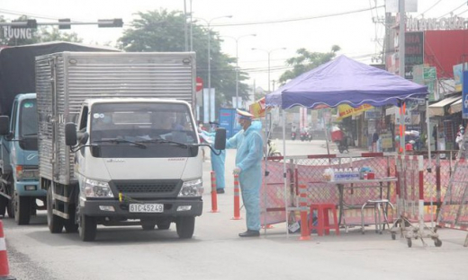 TP.HCM: Không phạt lái xe có giấy phép hết hạn từ ngày 28/6