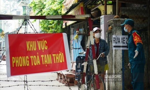 Cần Thơ: Triển khai thí điểm cách ly y tế F1 tại nhà