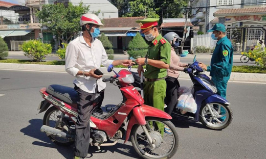 TP. Nha Trang xử phạt 2,3 tỷ đồng người vi phạm phòng, chống dịch COVID-19