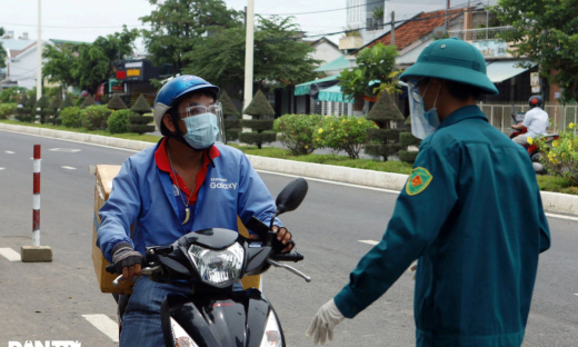 Khánh Hòa: TP.Nha Trang tiếp tục giãn cách xã hội theo Chỉ thị 16 thêm 14 ngày