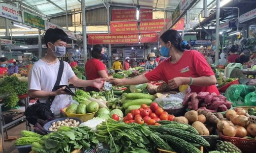 Đà Nẵng cho phép chợ truyền thống hoạt động trở lại