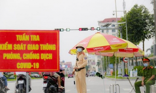 Hải Dương: Người dân không tụ tập ăn uống, gặp mặt trong dịp lễ Quốc khánh 2/9