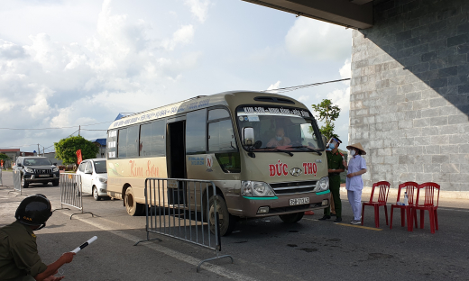 Kim Sơn (Ninh Bình): Nâng cao ý thức, trách nhiệm là sức mạnh để vượt qua đại dịch Covid-19