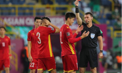 Dư âm sau trận Saudi Arabia 3-1 Việt Nam: Màn trình diễn quả cảm của những chiến binh sao vàng