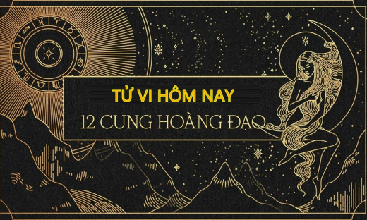 Tử vi hôm nay 4/9, xem con số may mắn thứ bảy ngày 28/7 âm lịch