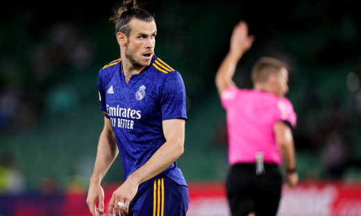 Gareth Bale nghỉ thi đấu dài hạn do chấn thương