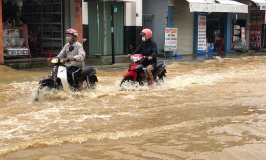 Dự báo thời tiết ngày mai 19/10: Hà Nội và các khu vực trên cả nước