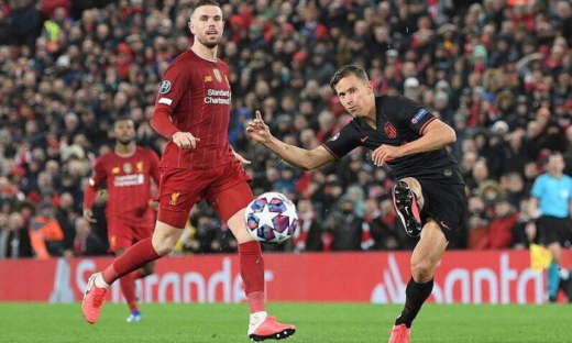 Nhận định Atletico Madrid với Liverpool 02h00 ngày 20/10 vòng bảng Champions League2021/22