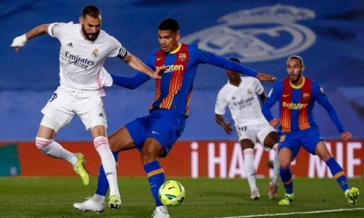 Nhận định trận Barcelona vs Real Madrid 21h15 ngày 24/10, dự đoán vòng 10 La Liga 2021/22