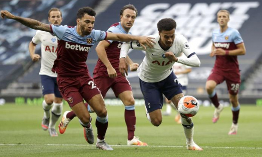 Nhận định trận West Ham vs Tottenham, 20h00 ngày 24/10, dự đoán vòng 9 Premier League 2021/22