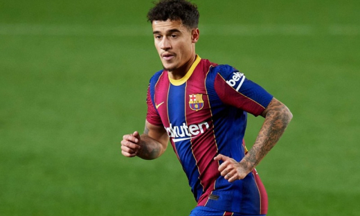 Dấu chấm hết cho Philippe Coutinho tại CLB Barcelona?