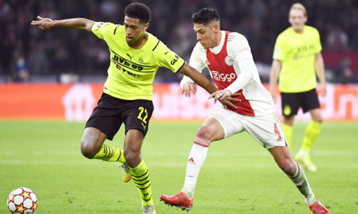 Nhận định trận Dortmund vs Ajax, 3h ngày 4/11