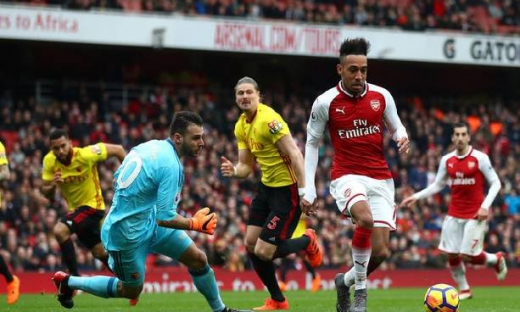 Nhận định trận Arsenal vs Watford, 21h ngày 7/11