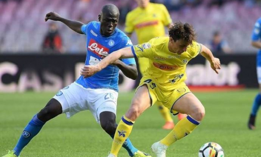 Nhận định trận Napoli vs Verona, 0h ngày 8/11