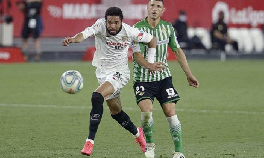 Nhận định trận Real Betis vs Sevilla, 3h ngày 8/11