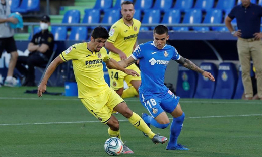 Nhận định trận Villarreal vs Getafe, 20h ngày 7/11