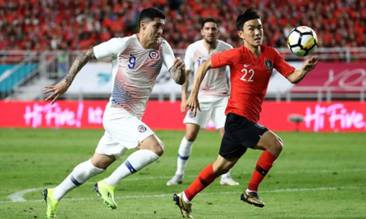 Nhận định Hàn Quốc vs UAE, 18h ngày 11/11