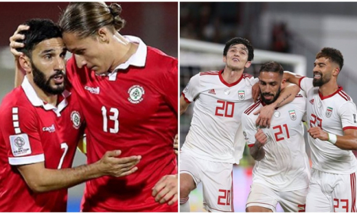 Nhận định trận Lebanon vs Iran, 19h ngày 11/11