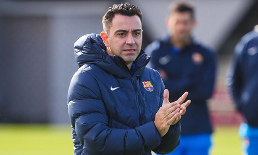 Xavi áp dụng 10 quy tắc 'nghiêm ngặt' tại Barca