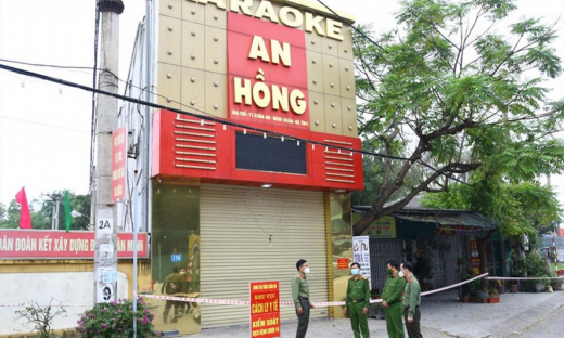 Hà Tĩnh: Dừng hoạt động karaoke, xông hơi, massage từ ngày 14/11