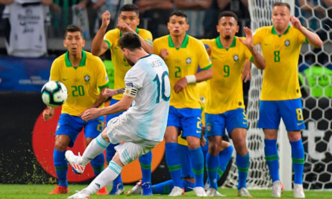 Nhận định trận Argentina vs Brazil, 6h30 ngày 17/11