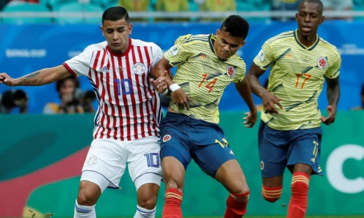 Nhận định trận Colombia vs Paraguay, 6h ngày 17/11