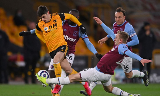 Nhận định trận Wolves vs West Ham, 22h ngày 20/11