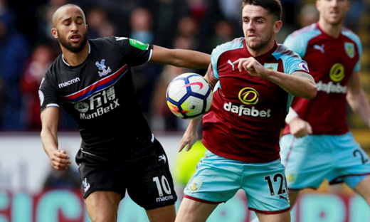 Nhận định trận Burnley vs Crystal Palace, 22h ngày 20/11