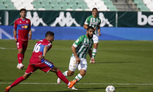 Nhận định trận Elche vs Betis, 00h30 ngày 22/11