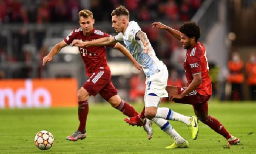 Nhận định trận Dinamo Kiev vs Bayern Munich, 00h45 ngày 24/11