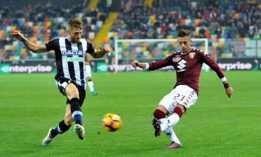 Nhận định trận Torino vs Udinese, 02h45 ngày 23/11