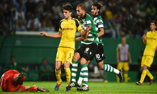 Nhận định trận Sporting vs Dortmund, 3h ngày 25/11