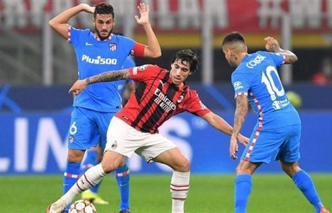 Nhận định trận Atletico vs AC Milan, 3h ngày 25/11